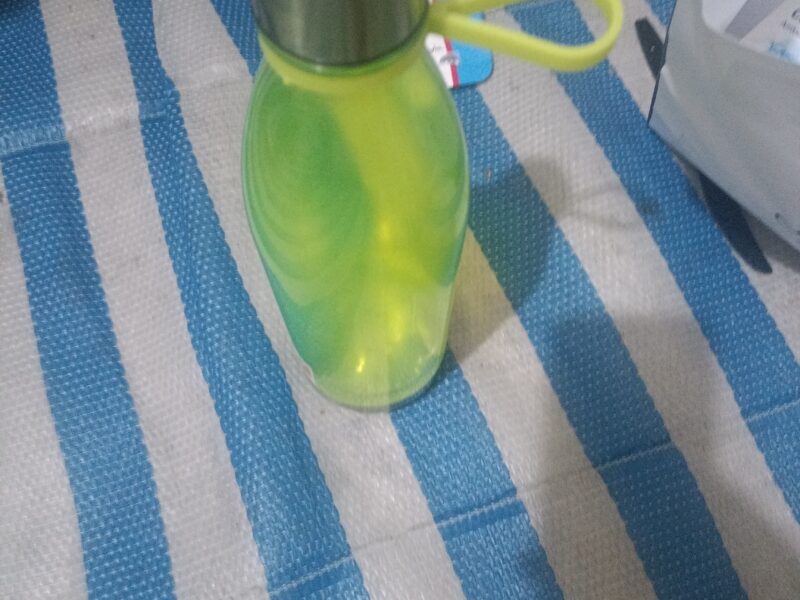 Bottle of water